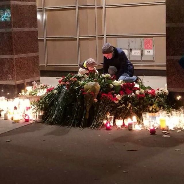 St. Petersburg subway explosion kills 10: Reports