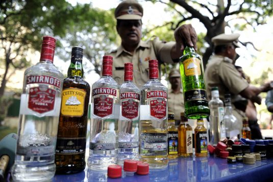 Supreme Court To Hear Pleas Against Liquor Vend Ban On Highways Today