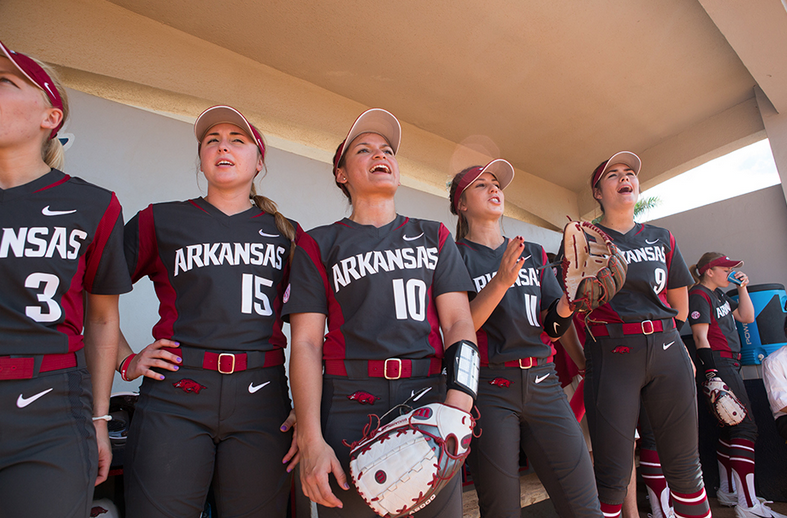 Arkansas Softball Receives Bid To NCAA Tournament