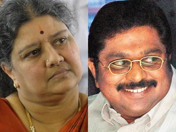 Police book Dhinakaran for trying to bribe EC in fresh trouble for Sasikala camp