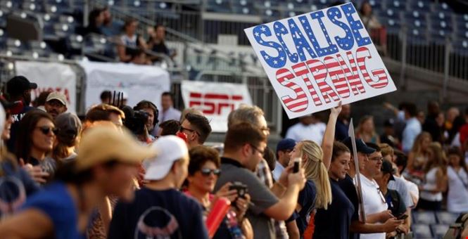 Final Tally Congressional Baseball Game Raised Over $1.5 Million