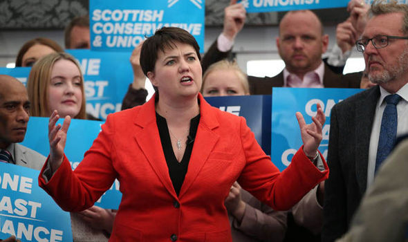 Ruth Davidson