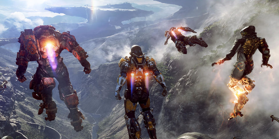 Anthem: Everything we know