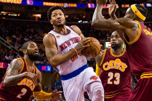 Cavs Looking To Sign Derrick Rose Celebcafe Org