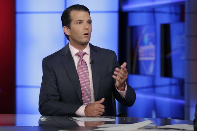 Donald Trump Jr.'s Infamous Meeting Also Had An Ex-Soviet Intelligence Officer In Attendance — REPORT