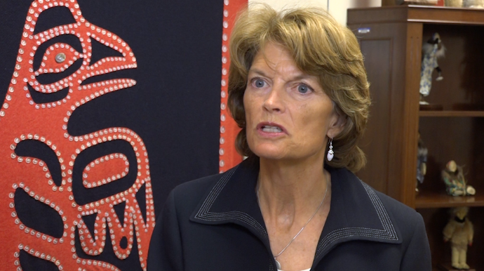 Sen. Lisa Murkowski says not enough is being done to thwart North Korea's nuclear program