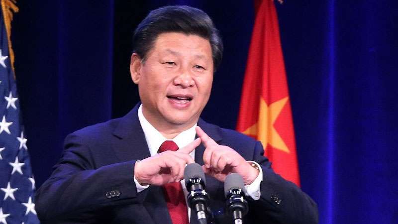 Do not try to cross 'red line&#039: Xi issues stringent warning