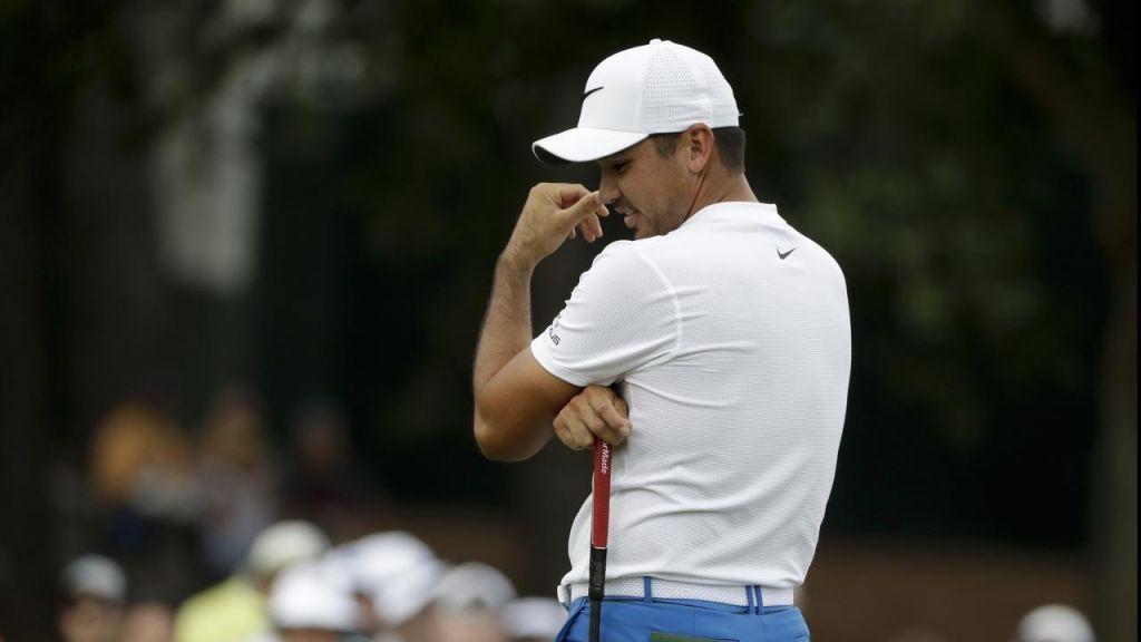 Australia's former world No.1 Jason Day is out to turn around a disappointing year in the Fed Ex Cup