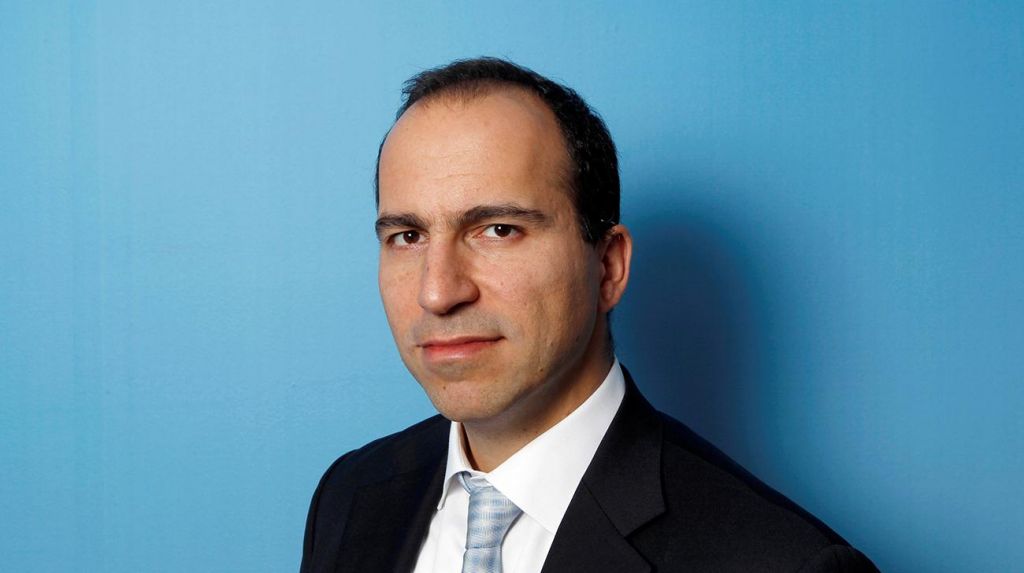 Expedia Head Dara Khosrowshahi Likely to be New Uber CEO