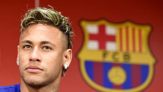 Barcelona: Neymar's 222 million euro clause is only way out