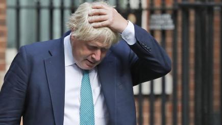 Boris Johnson Criticism of UK response to Hurricane Irma completely unjustified