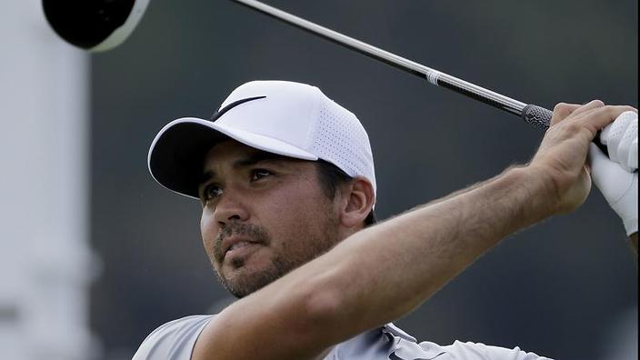 Australian Jason Day is the second-highest ranked golfer in the International team