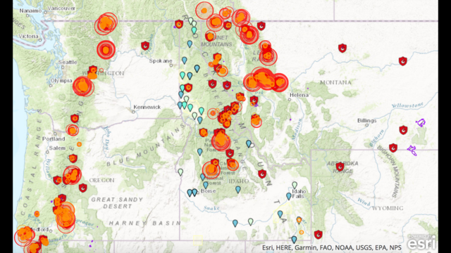 Air quality issues for people with asthma