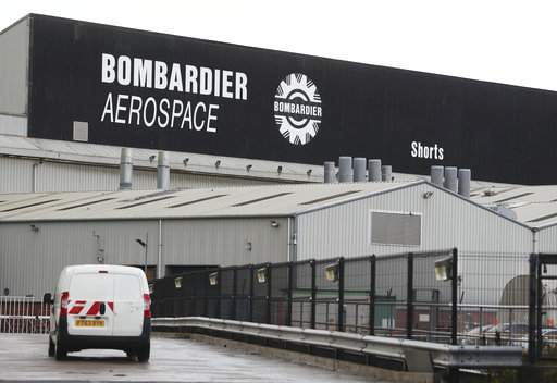 Decision due from US on Bombardier trade dispute