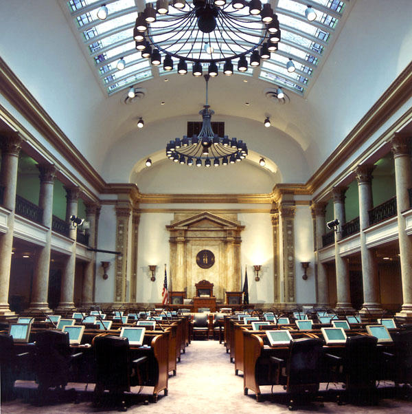 The Kentucky Senate