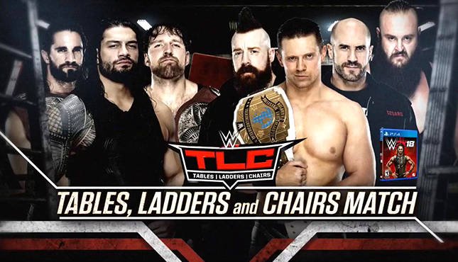 Huge TLC Changes: Kurt Angle Returns! Styles Vs. Balor!