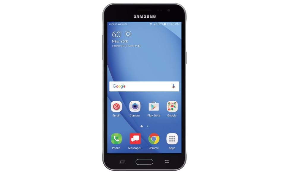 Samsung Galaxy J3 2016