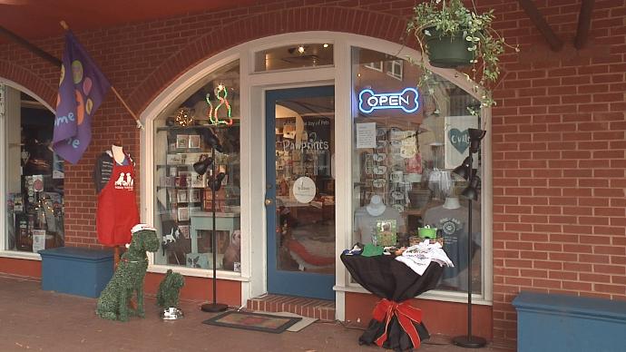 Local shops participate in Small Business Saturday