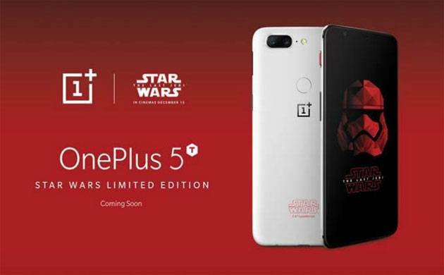 OnePlus announces 5T Star Wars limited editions know features specifications price here