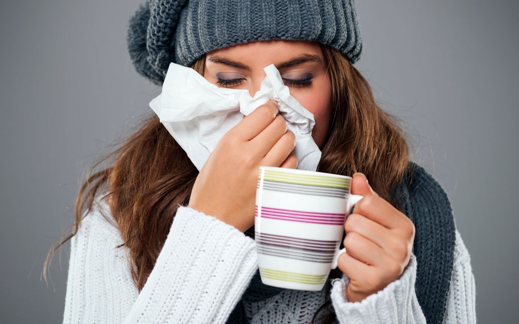 Flu levels are soaring
Credit
Getty Images