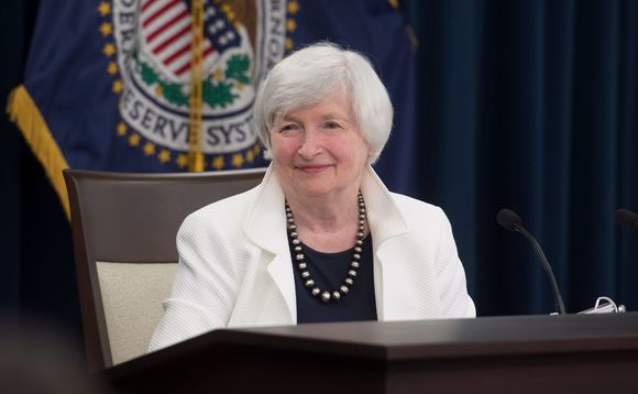 Janet Yellen Federal Reserve interest rates