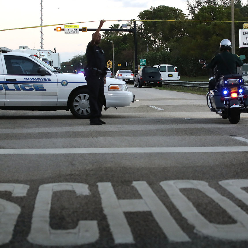 Florida School Shooting