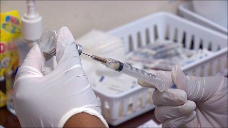 Reported Flu Cases Continue in All Areas of Virginia