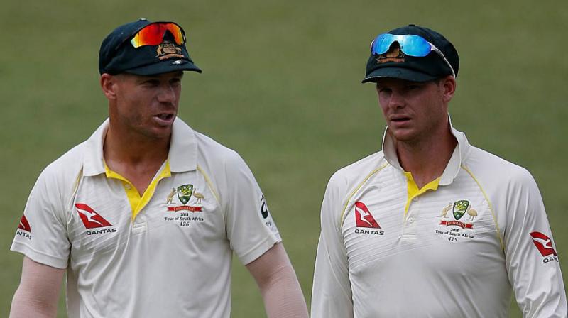 Smith and Warner had already stepped down from the captaincy of their IPL teams after they admitted leading the decision to tamper with the ball