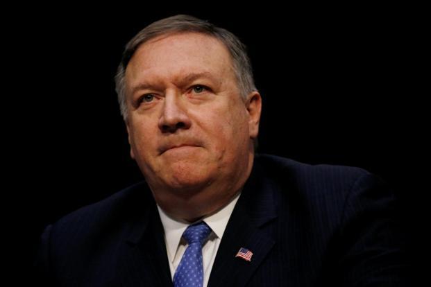 In his current job as head of the CIA Mike Pompeo has made it his mission to roll back Iranian influence in the Middle East