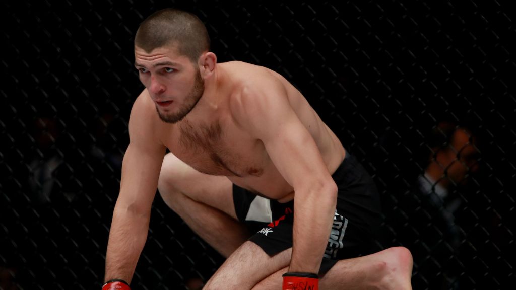 Khabib Nurmagomedov