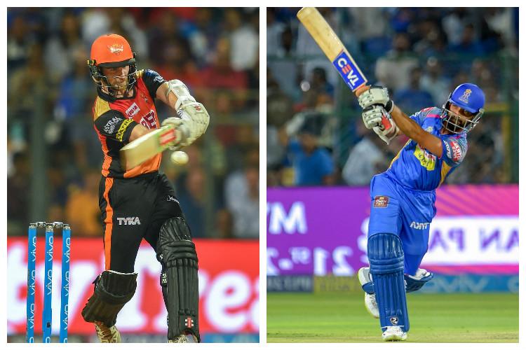 Sunrisers Hyderabad vs Kings XI Punjab Live Cricket Score: IPL 2018 Match 25 KXIP vs SRH Live Streaming on Hotstar