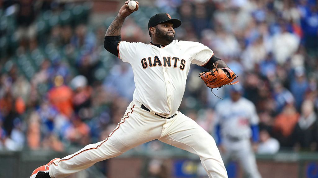 Pablo Sandoval