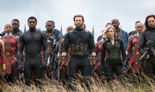 Avengers: Infinity War - Every Character Ranked Worst To Best