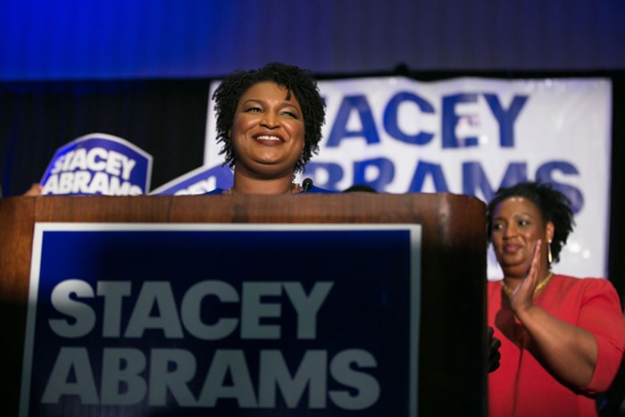 Abrams' Georgia Primary Win Signals a Shift for Black Women in the Democratic Party