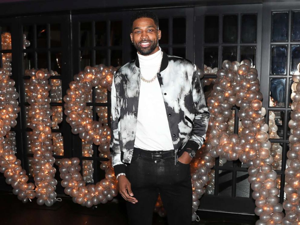 Jerritt Clark  Getty Images Tristan Thompson poses for