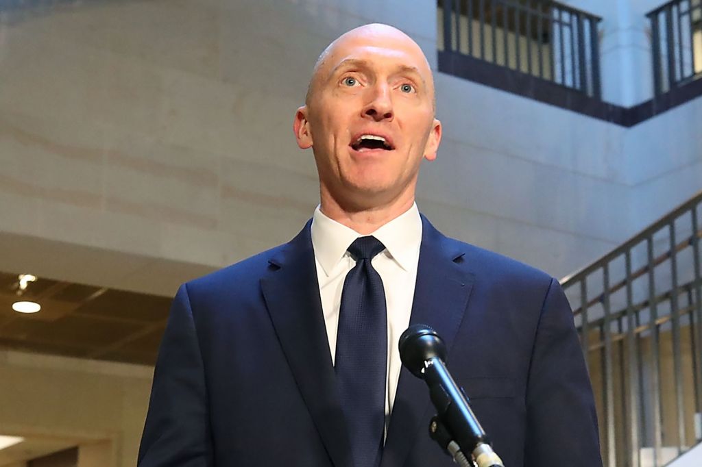 Carter Page The FBI ruined my life