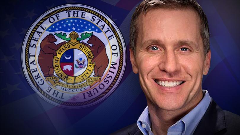 Missouri Governor Eric Greitens Resigns Amid Sex Scandal