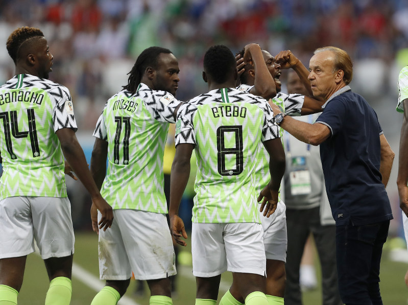 Nigeria vs Iceland, World Cup 2018: live score and latest updates