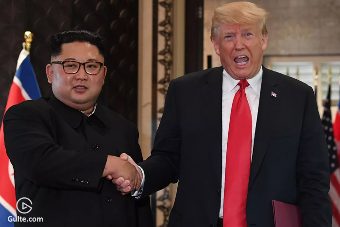 Trump gives Kim'direct number to reach him