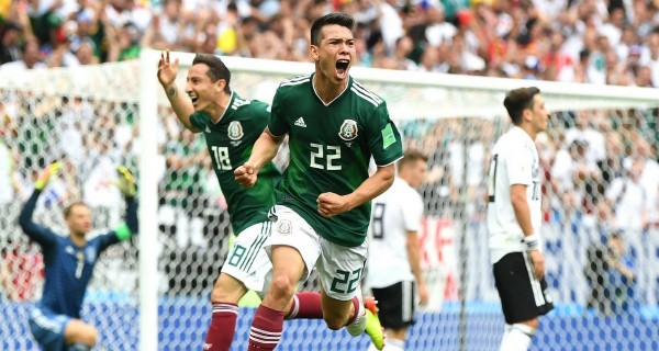 Mexico Coach Osorio How We Planned Victory Against Gemany