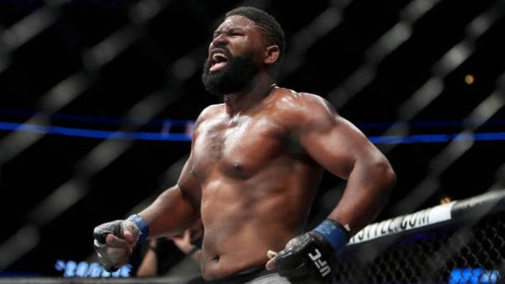 Curtis Blaydes UFC 225