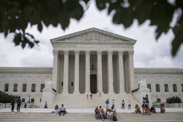 U.S. Supreme Court Associate Justice Anthony Kennedy who has served on the court since 1988 announced that he would retire on July 31.  Zach Gibson Getty Images Getty Images