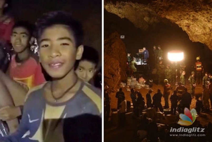 Widow of Thai cave diver’s message for the Wild Boars soccer team