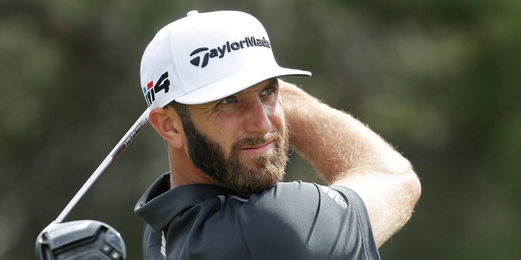 Dustin Johnson