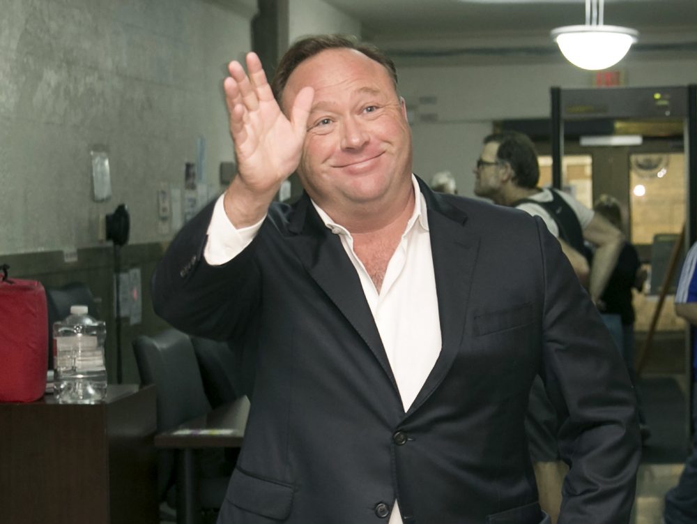 Facebook joins Apple and Spotify in banning Infowars – but it's not because of 'fake news'