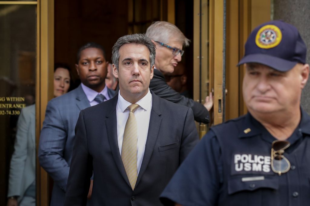 NYT: Michael Cohen Under Investigation For More Than $20M In Bank Fraud