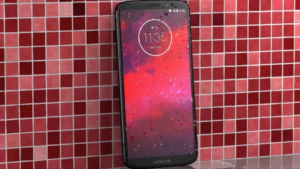 Moto Z3 with 5G Moto Mod launched: Price, full specifications, features ...