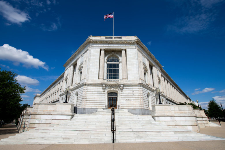 The Russell Senate Office Building Wednesday Aug. 19 2015 in Washington