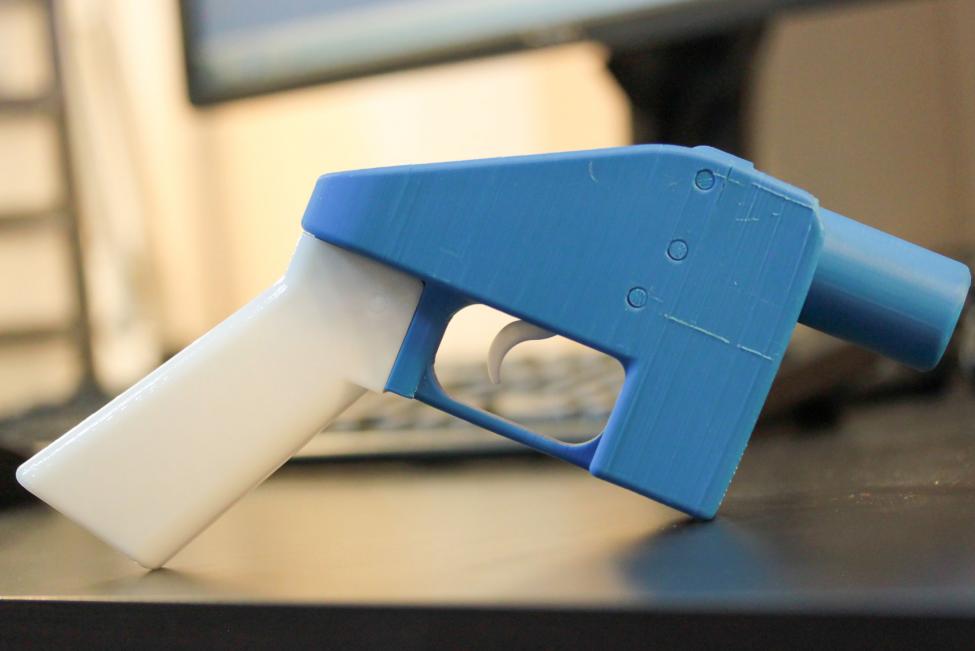 Judge blocks release of 3-D printable guns; what's at stake in the debate over homemade firearms