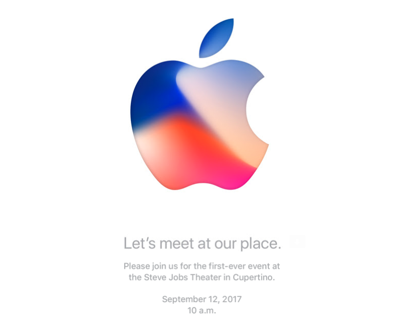 Apple’s holding a Sept. 12 event, new iPhones expected